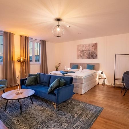 Ferienwohnung Schaengel Chic 19 Koblenz  Exterior foto
