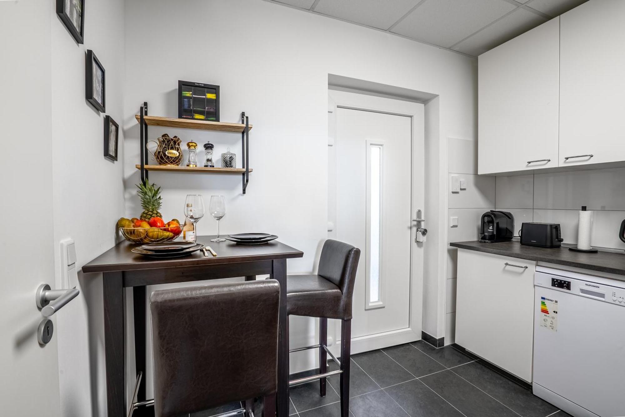 Ferienwohnung Schaengel Chic 19 Koblenz  Exterior foto
