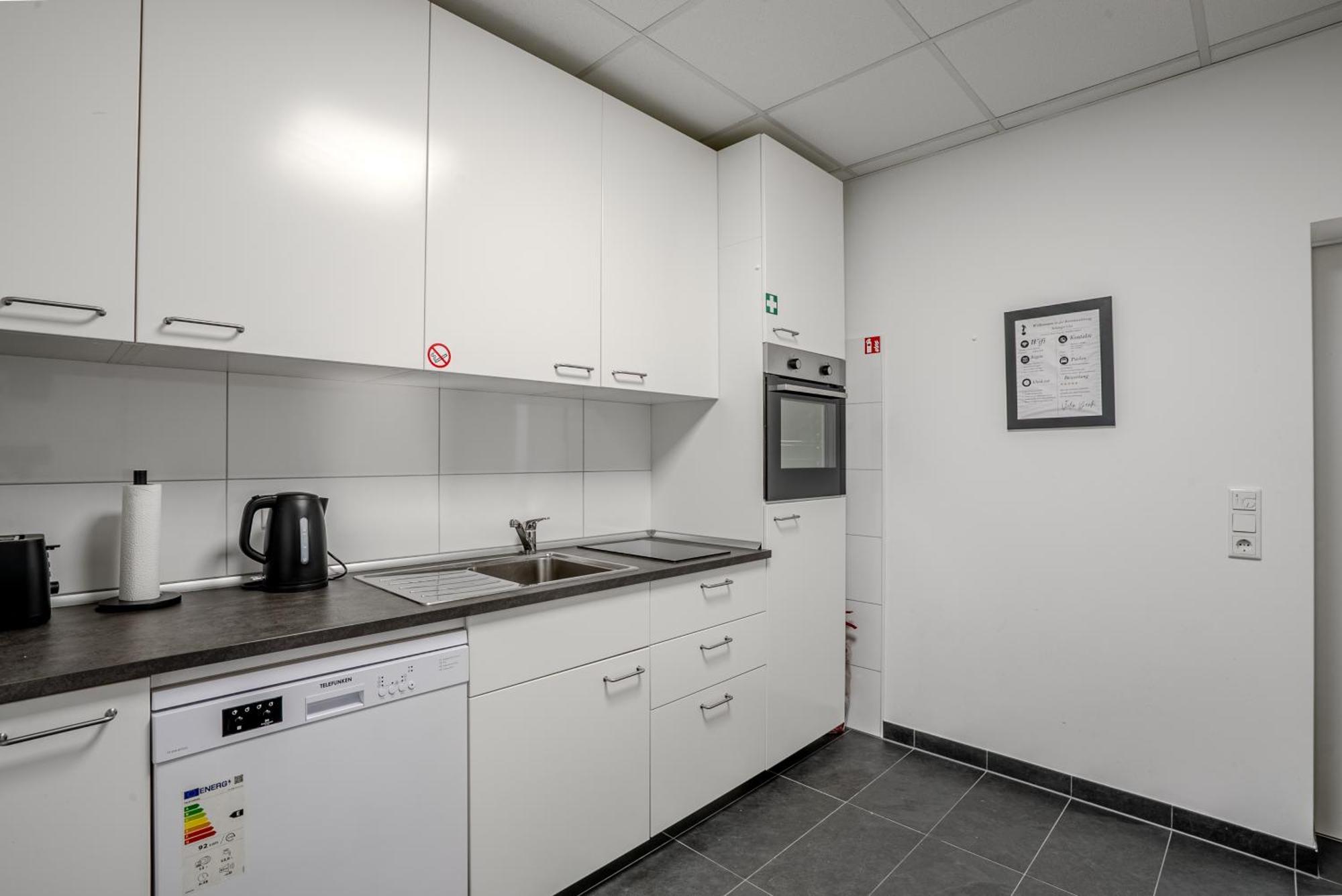 Ferienwohnung Schaengel Chic 19 Koblenz  Exterior foto