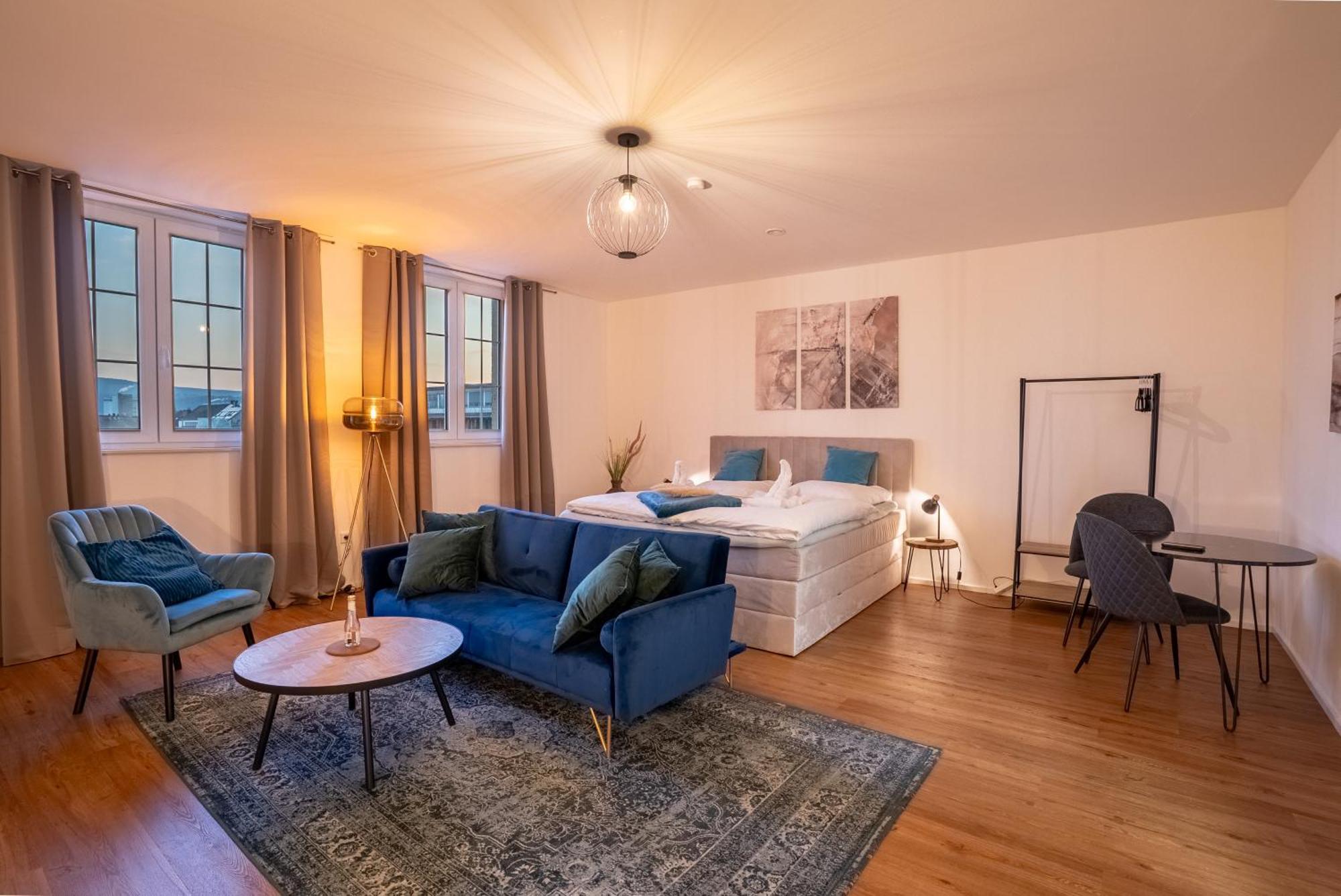 Ferienwohnung Schaengel Chic 19 Koblenz  Exterior foto