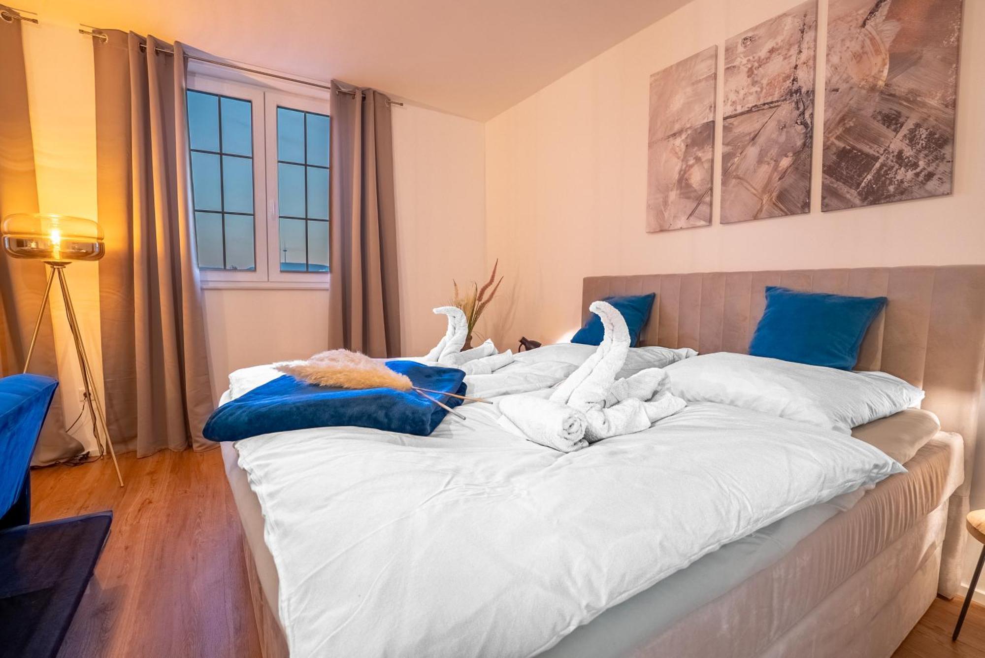 Ferienwohnung Schaengel Chic 19 Koblenz  Exterior foto