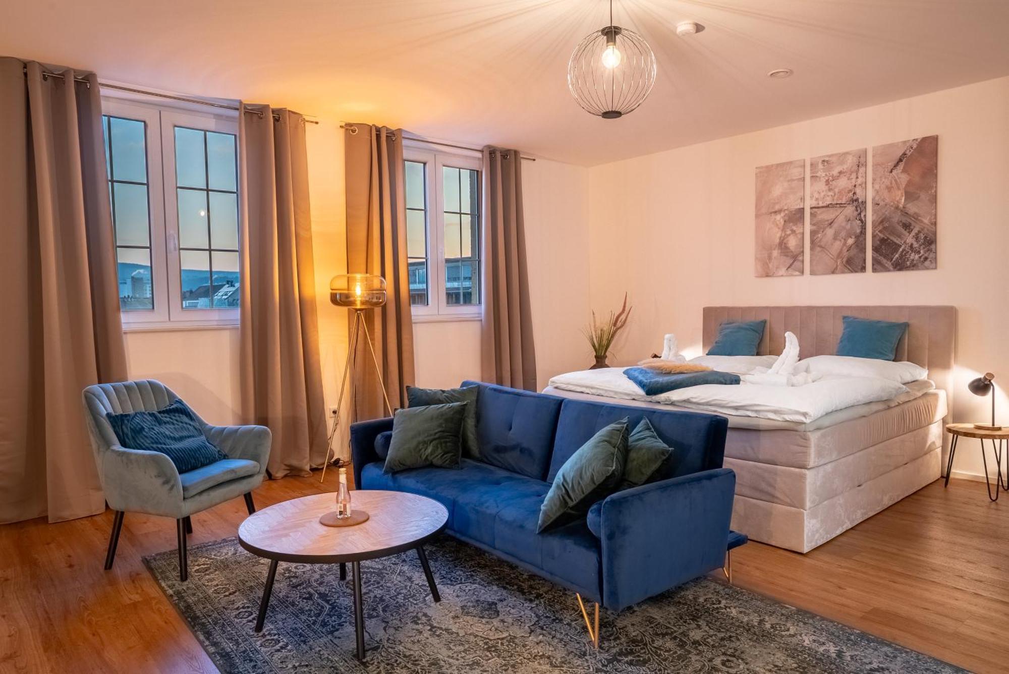 Ferienwohnung Schaengel Chic 19 Koblenz  Exterior foto