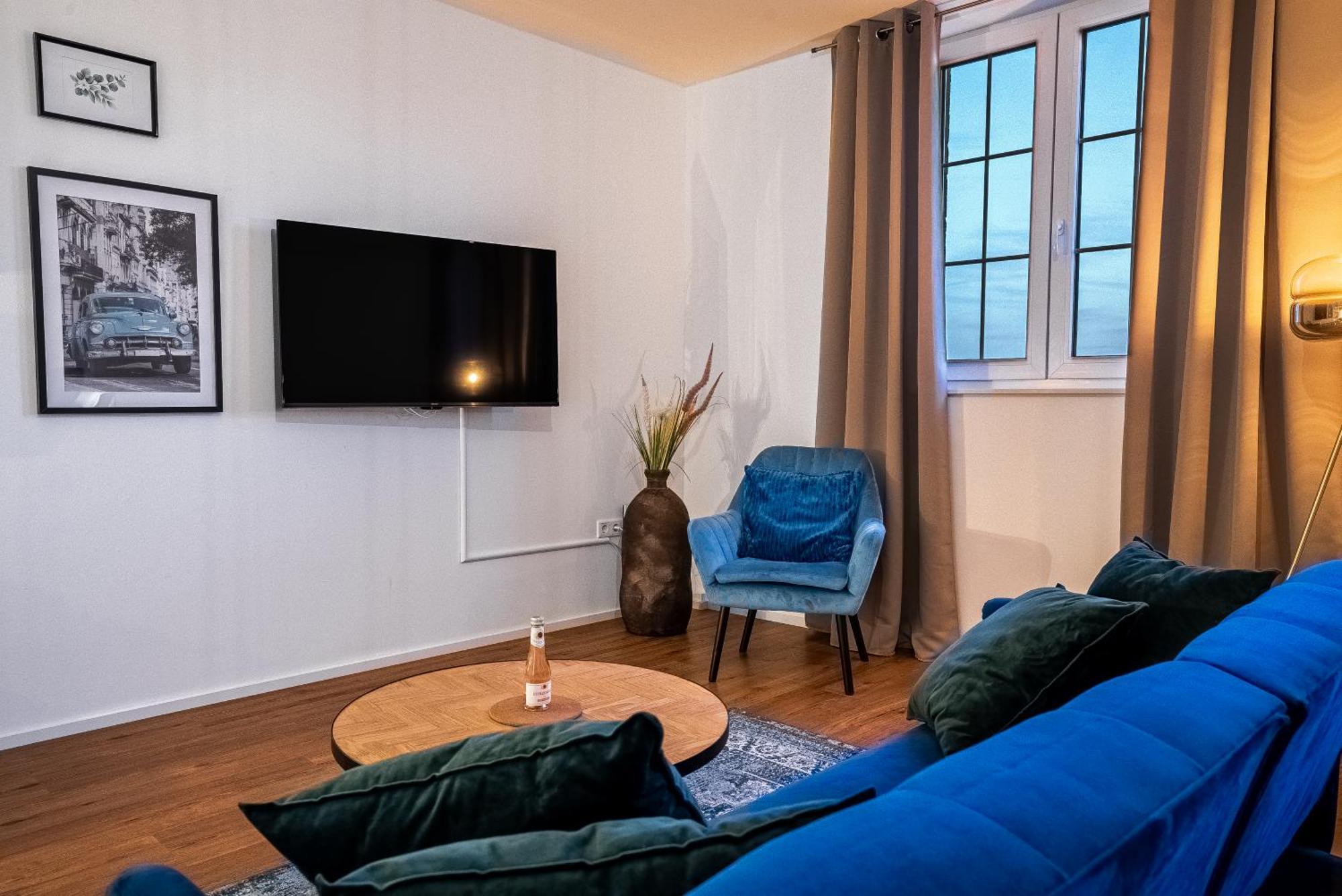 Ferienwohnung Schaengel Chic 19 Koblenz  Exterior foto