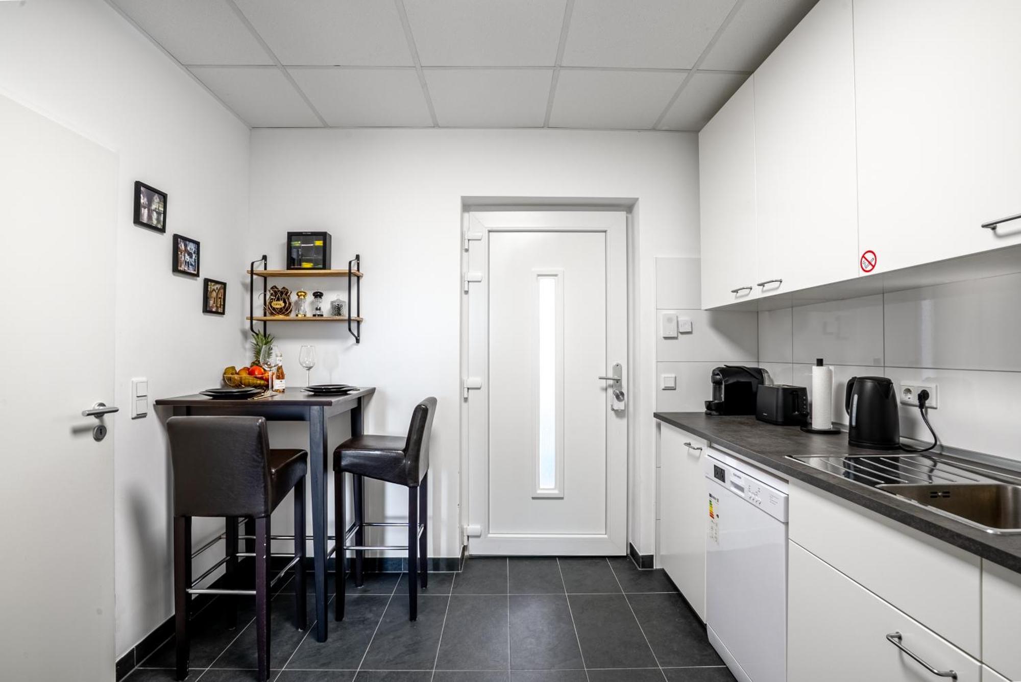 Ferienwohnung Schaengel Chic 19 Koblenz  Exterior foto